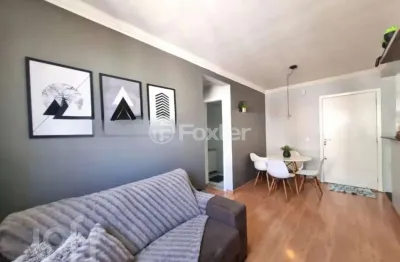 Apartamento com 2 quartos à venda na rua tenente ary tarrago, 2080, jardim itu sabará, porto alegre, 52 m2 por r$ 217.000