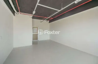 Sala comercial com 1 sala à venda na avenida ipiranga, 7464, partenon, porto alegre, 34 m2 por r$ 265.000