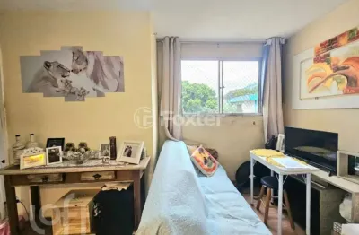 Apartamento com 2 quartos à venda na rua intendente alfredo azevedo, 717, glória, porto alegre, 38 m2 por r$ 139.900