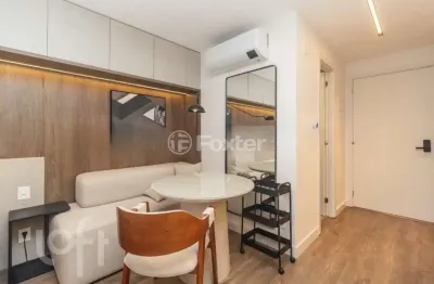 Kitnet / stúdio à venda na rua vinte e quatro de outubro, 1585, auxiliadora, porto alegre, 24 m2 por r$ 650.000