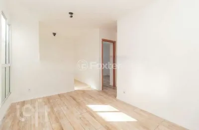 Apartamento com 2 quartos à venda na rua atílio supertti, 2164, vila nova, porto alegre, 39 m2 por r$ 185.000