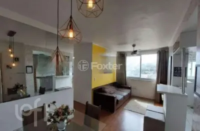 Apartamento com 3 quartos à venda na rua coronel massot, 1229, cristal, porto alegre, 61 m2 por r$ 380.000
