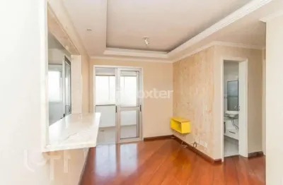 Apartamento com 1 quarto à venda na Avenida A. J. Renner, 2050, Humaitá, Porto Alegre, 49 m2 por R$ 215.000