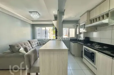 Apartamento com 2 quartos à venda na rua brasil, 1375, centro, canoas, 51 m2 por r$ 365.000
