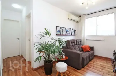Apartamento com 2 quartos à venda na rua deputado hugo mardini, 1212, passo das pedras, porto alegre, 51 m2 por r$ 230.000