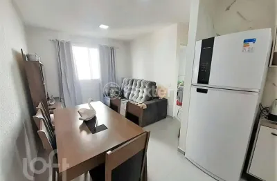Apartamento com 2 quartos à venda na rua sabino pereira nunes, 931, restinga, porto alegre, 40 m2 por r$ 150.000