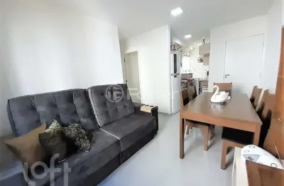 Apartamento com 2 quartos à venda na rua sabino pereira nunes, 931, restinga, porto alegre, 40 m2 por r$ 150.000