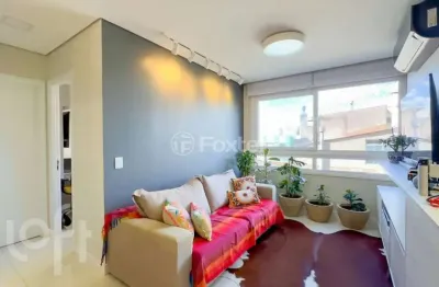 Apartamento com 2 quartos à venda na travessa jaguarão, 60, são joão, porto alegre, 64 m2 por r$ 690.000