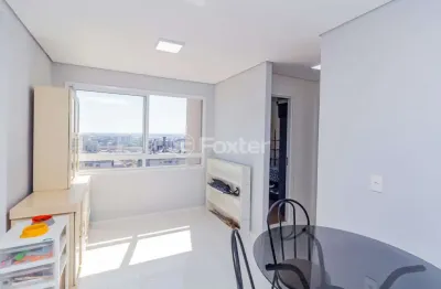 Apartamento com 2 quartos à venda na rua sapê, 1020, passo da areia, porto alegre, 56 m2 por r$ 485.000