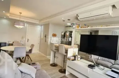Apartamento com 2 quartos à venda na rua frederico otávio domingues barbosa, 50, são sebastião, porto alegre, 60 m2 por r$ 670.000