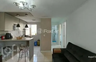 Apartamento com 2 quartos à venda na estrada cristiano kraemer, 920, vila nova, porto alegre, 43 m2 por r$ 150.000