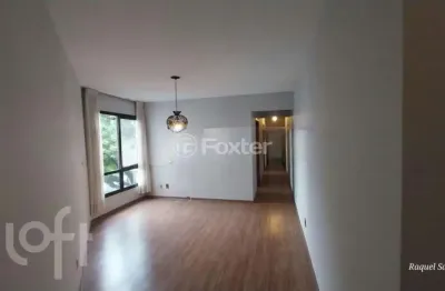 Apartamento com 3 quartos à venda na avenida fábio araújo santos, 1245, nonoai, porto alegre, 75 m2 por r$ 280.000