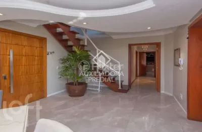 Cobertura com 3 quartos à venda na rua professor bertrand russel, 120, vila ipiranga, porto alegre, 215 m2 por r$ 990.000