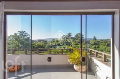 Cobertura com 3 quartos à venda na rua professor bertrand russel, 120, vila ipiranga, porto alegre, 215 m2 por r$ 985.000