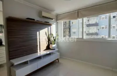 Apartamento com 2 quartos à venda na rua roque calage, 850, passo da areia, porto alegre, 60 m2 por r$ 520.000