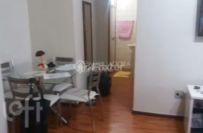 Apartamento com 1 quarto à venda na rua orfanotrófio, 900, santa tereza, porto alegre, 39 m2 por r$ 170.000