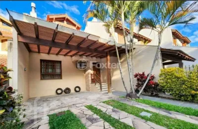Casa com 4 quartos à venda na rua engenheiro renato costa leite, 335, ipanema, porto alegre, 171 m2 por r$ 849.500