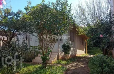 Casa com 2 quartos à venda na rua sebastião fernandes de lima, 383, boa saúde, novo hamburgo, 55 m2 por r$ 280.000