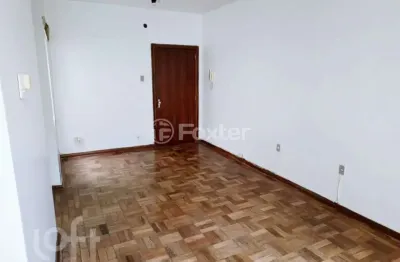 Apartamento com 1 quarto à venda na rua santo antônio, 746, floresta, porto alegre, 29 m2 por r$ 160.000