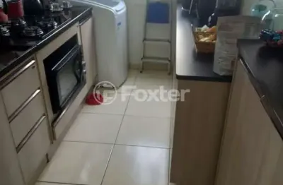 Apartamento com 2 quartos à venda na travessa esporte clube cruzeiro, 200, morro santana, porto alegre, 43 m2 por r$ 214.000