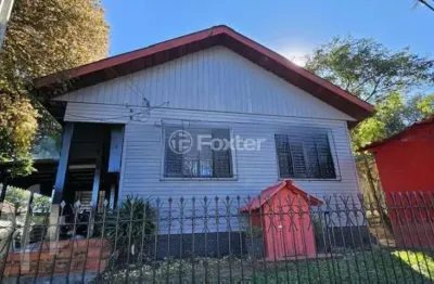 Casa com 3 quartos à venda na avenida coronel travassos, 1932, rondônia, novo hamburgo, 90 m2 por r$ 400.000