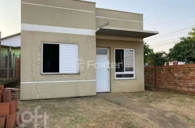 Casa com 2 quartos à venda na rua orfila afonso bueno, 70, boa saúde, novo hamburgo, 51 m2 por r$ 219.000