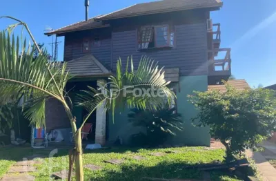 Casa com 6 quartos à venda na rua joaquim oliveira, 815, canudos, novo hamburgo, 209 m2 por r$ 700.000