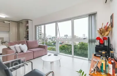 Apartamento com 1 quarto à venda na avenida coronel lucas de oliveira, 300, bela vista, porto alegre, 48 m2 por r$ 550.000