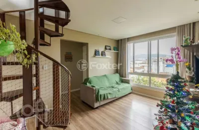 Cobertura com 3 quartos à venda na rua chile, 871, jardim botânico, porto alegre, 139 m2 por r$ 899.000