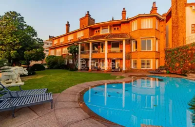 Casa com 7 quartos à venda na rua coronel antônio dias de oliveira, 50, santa tereza, porto alegre, 1319 m2 por r$ 9.475.000