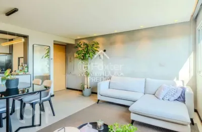 Apartamento com 2 quartos à venda na rua general rondon, 1344, tristeza, porto alegre, 65 m2 por r$ 660.000