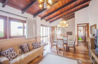 Cobertura com 3 quartos à venda na rua santa cecília, 1925, rio branco, porto alegre, 223 m2 por r$ 1.200.000