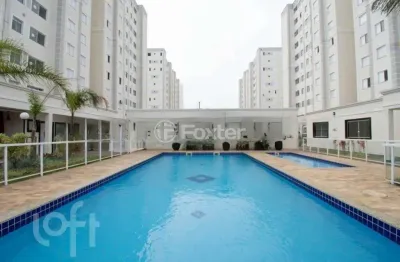Apartamento com 2 quartos à venda na avenida ernesto neugebauer, 1820, humaitá, porto alegre, 44 m2 por r$ 260.000