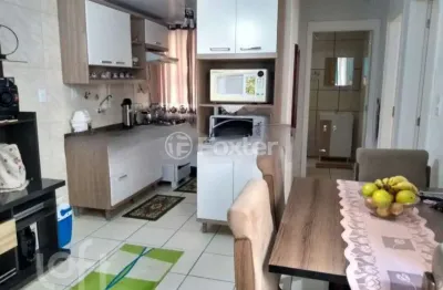 Apartamento com 2 quartos à venda na rua intendente alfredo azevedo, 843, glória, porto alegre, 42 m2 por r$ 210.000