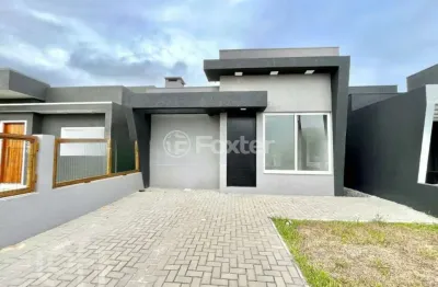 Casa com 2 quartos à venda na rua adalberto tartler, 1070, guarani, capão da canoa, 60 m2 por r$ 415.000