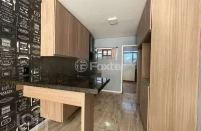 Casa com 2 quartos à venda na rua flávio catanhede, 55, vila silveira martins, cachoeirinha, 99 m2 por r$ 279.900