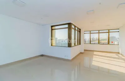 Sala comercial com 1 sala à venda na rua santos dumont, 1500, são geraldo, porto alegre, 45 m2 por r$ 315.000