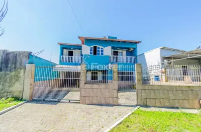 Casa com 3 quartos à venda na avenida rio dos sinos, 1960, harmonia, canoas, 200 m2 por r$ 600.000