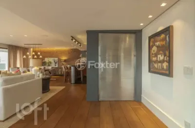 Apartamento com 3 quartos à venda na avenida lageado, 1256, petrópolis, porto alegre, 287 m2 por r$ 4.950.000