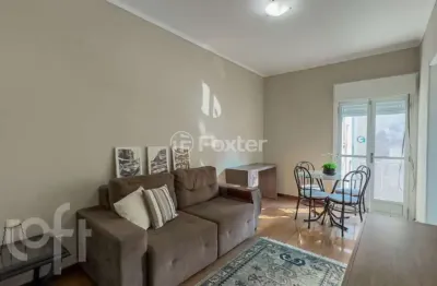 Apartamento com 1 quarto à venda na rua jacinto gomes, 269, santana, porto alegre, 50 m2 por r$ 270.000