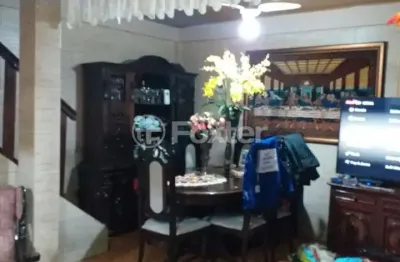 Casa com 5 quartos à venda na avenida martim félix berta, 3327, mário quintana, porto alegre, 220 m2 por r$ 850.000