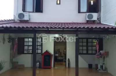 Casa com 5 quartos à venda na avenida martim félix berta, 3327, mário quintana, porto alegre, 220 m2 por r$ 850.000