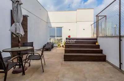 Cobertura com 3 quartos à venda na rua bezerra de menezes, 623, passo da areia, porto alegre, 161 m2 por r$ 1.699.000