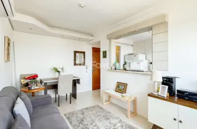 Apartamento com 1 quarto à venda na rua cruzeiro do sul, 2323, santa tereza, porto alegre, 42 m2 por r$ 180.000
