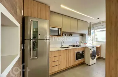 Apartamento com 3 quartos à venda na rua jerônymo zelmanovitz, 100, são sebastião, porto alegre, 81 m2 por r$ 1.055.000