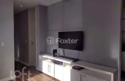 Apartamento com 3 quartos à venda na avenida josé aloísio filho, 411, humaitá, porto alegre, 70 m2 por r$ 320.000