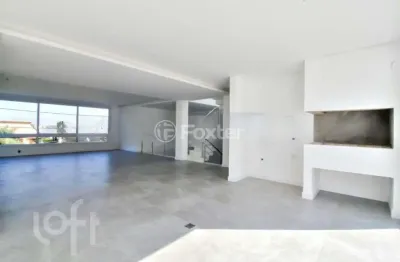 Casa em condomínio fechado com 3 quartos à venda na rua ivo walter kern, 599, hípica, porto alegre, 256 m2 por r$ 1.594.900