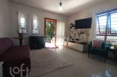 Casa com 3 quartos à venda na rua balduíno michel, 125, rondônia, novo hamburgo, 200 m2 por r$ 689.000