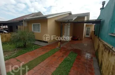 Casa com 3 quartos à venda na rua ilha graciosa, 111, olaria, canoas, 80 m2 por r$ 430.000