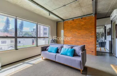 Apartamento com 2 quartos à venda na rua mário antunes da cunha, 511, petrópolis, porto alegre, 69 m2 por r$ 675.000